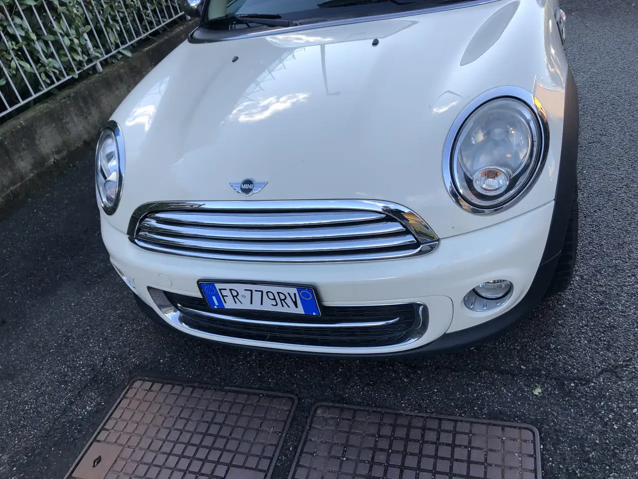 MINI Cooper D Clubman