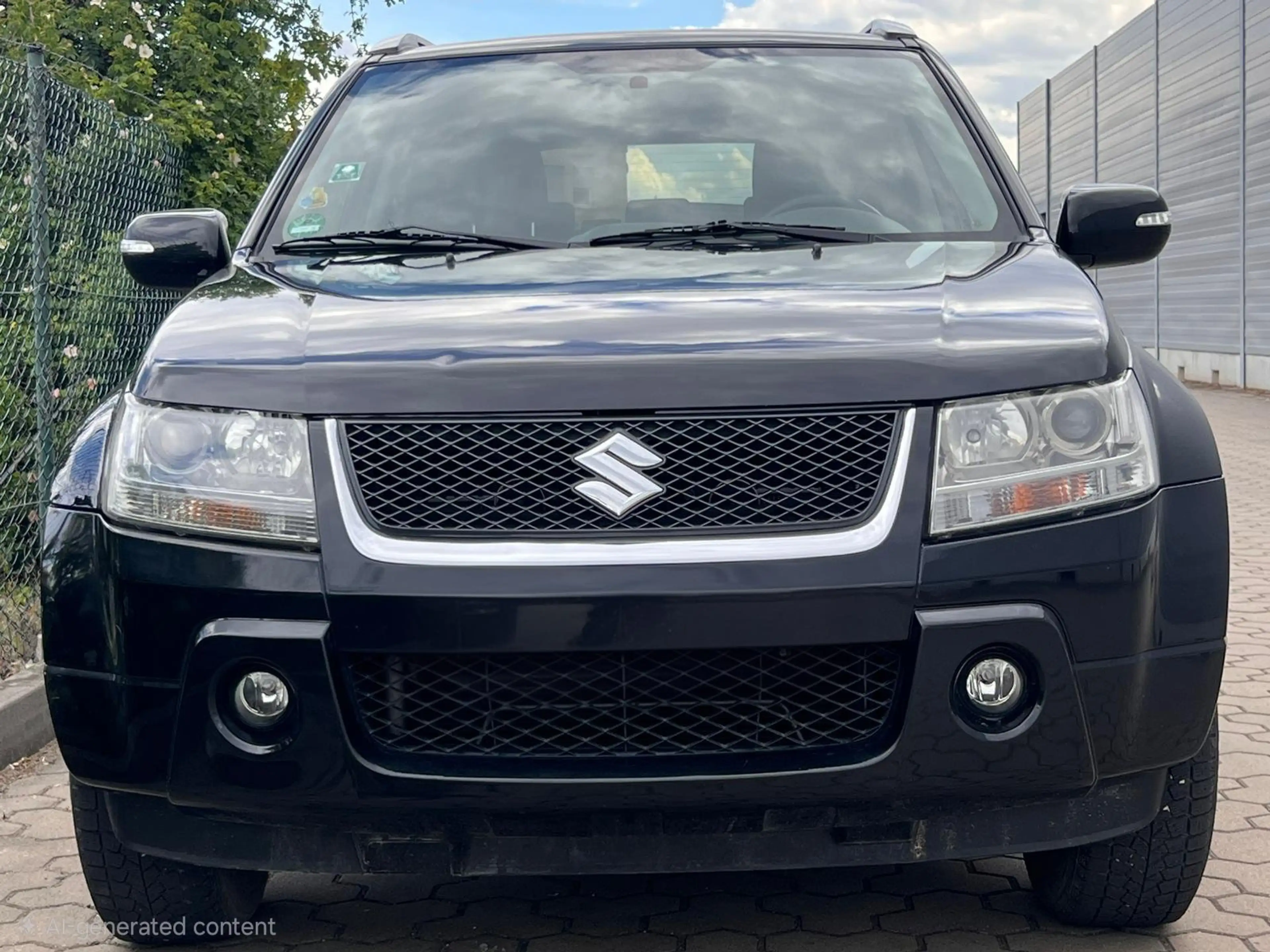 Suzuki Grand Vitara 2.4 VVT Club Automatik Allrad — photo 7