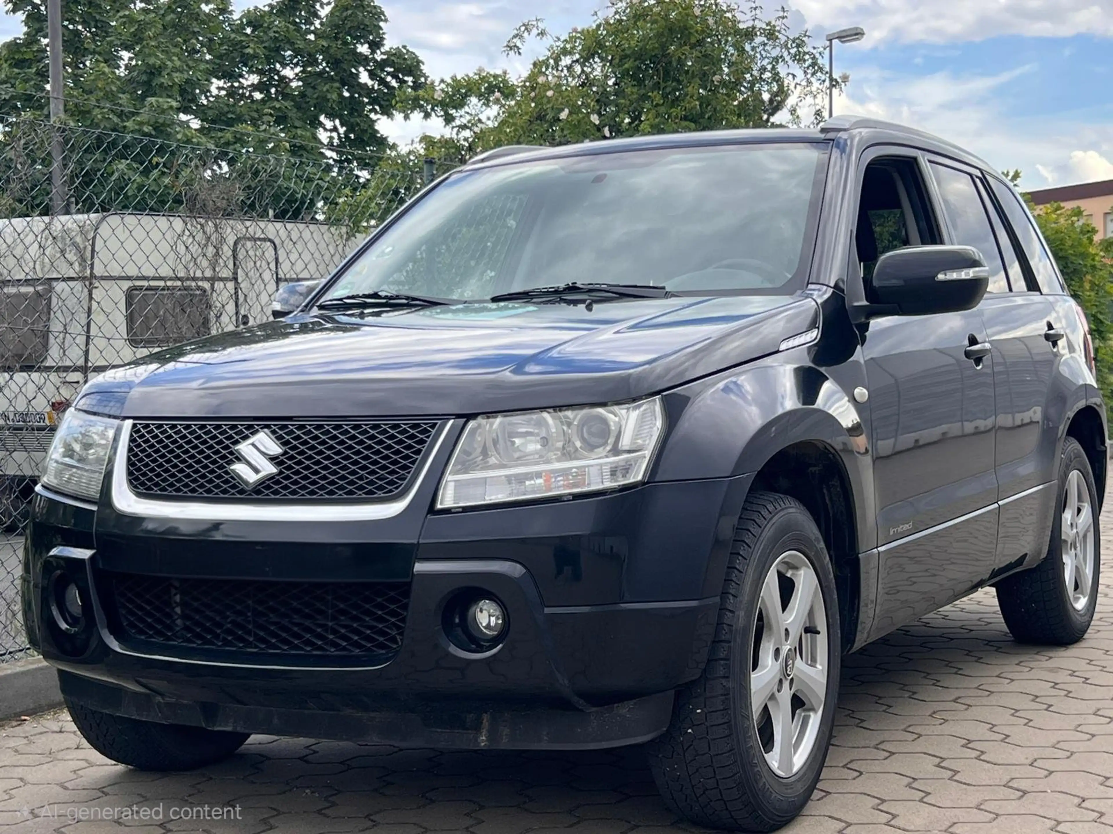 Suzuki Grand Vitara 2.4 VVT Club Automatik Allrad — photo 6