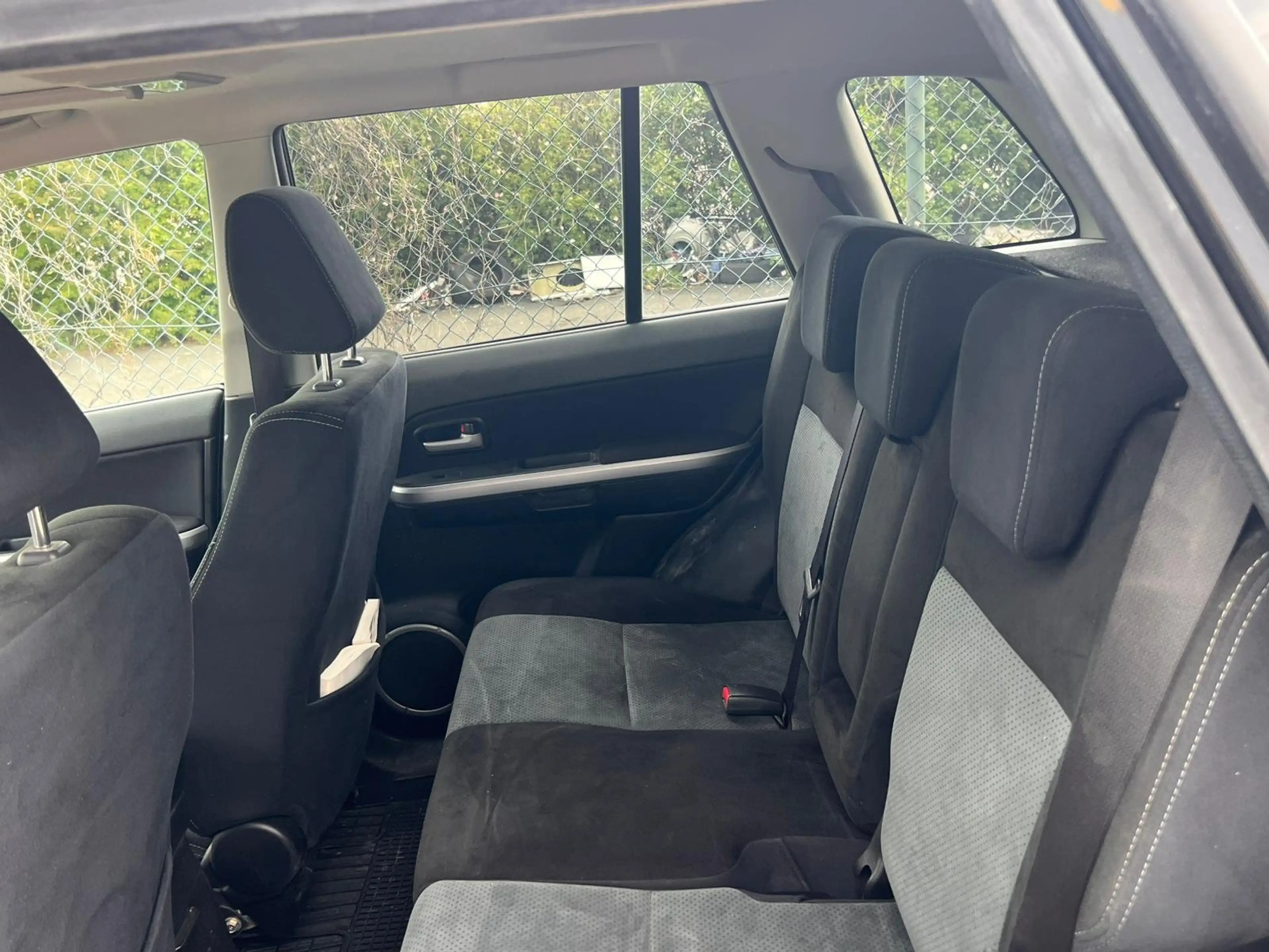 Suzuki Grand Vitara 2.4 VVT Club Automatik Allrad — photo 12