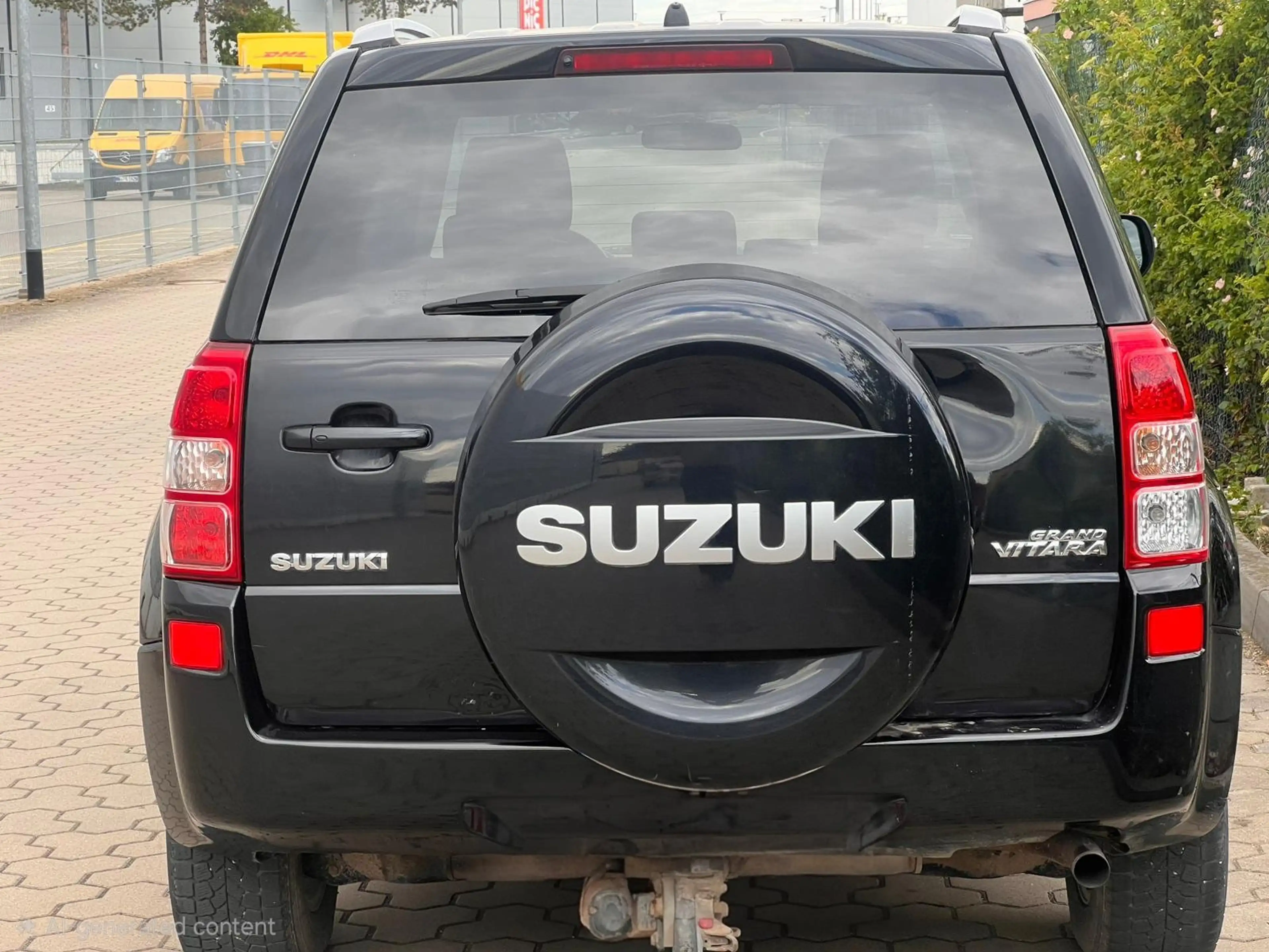 Suzuki Grand Vitara 2.4 VVT Club Automatik Allrad — photo 4