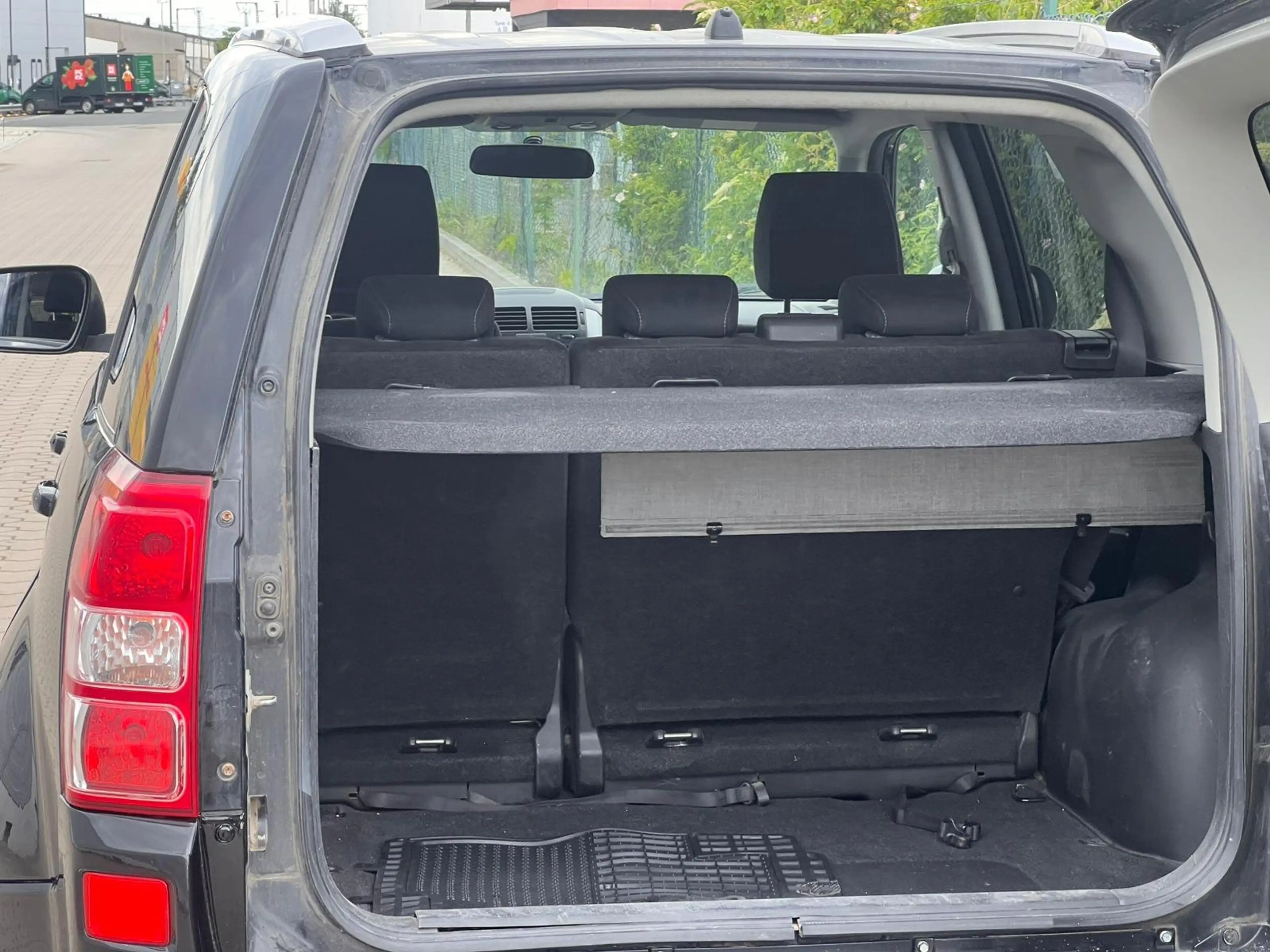 Suzuki Grand Vitara 2.4 VVT Club Automatik Allrad — photo 8