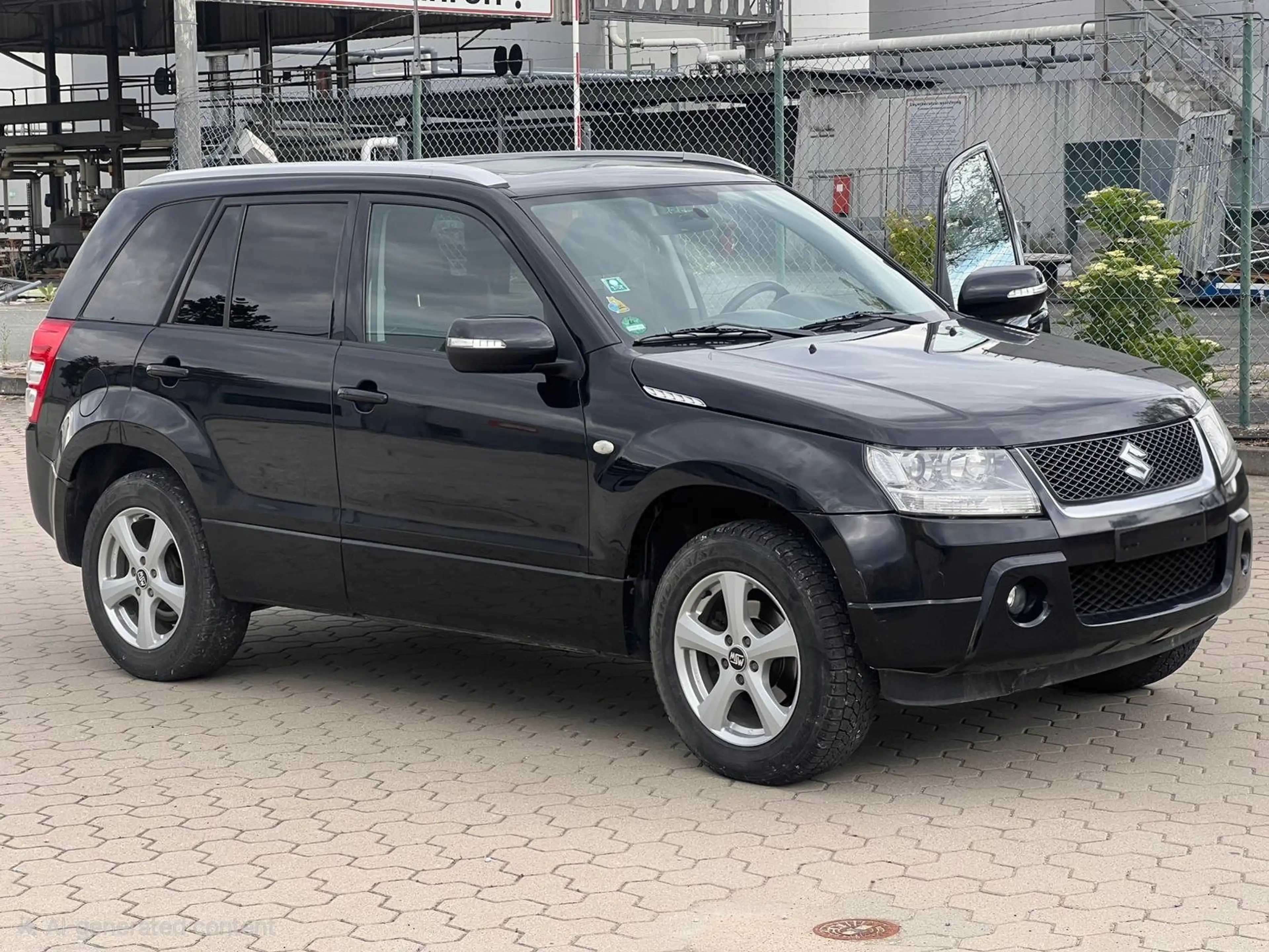 Suzuki Grand Vitara 2.4 VVT Club Automatik Allrad — photo 2