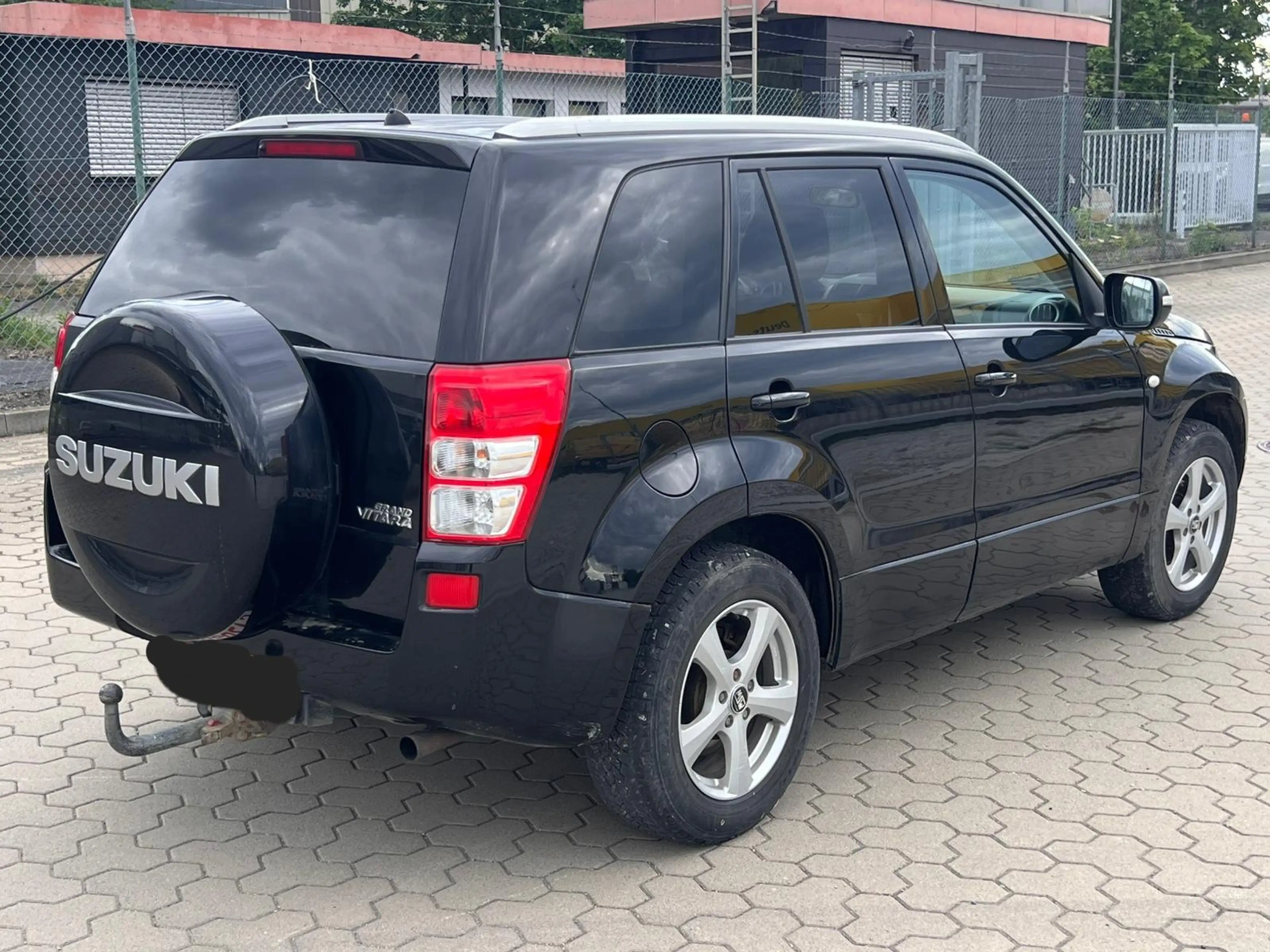 Suzuki Grand Vitara 2.4 VVT Club Automatik Allrad — photo 3