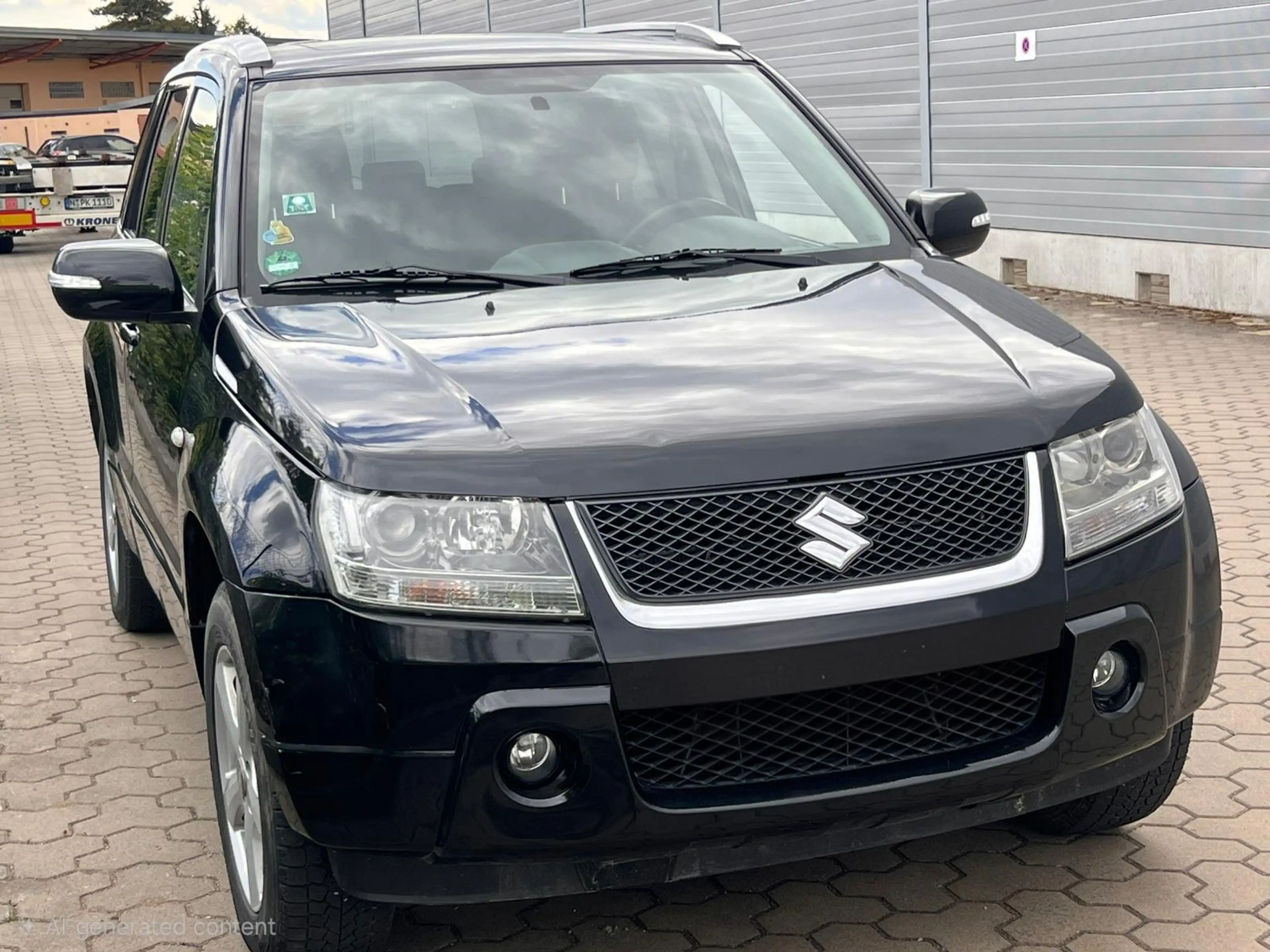 Suzuki Grand Vitara 2.4 VVT Club Automatik Allrad