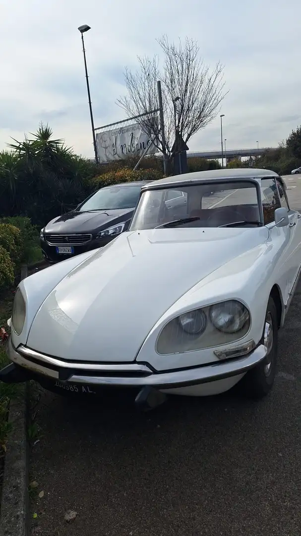 Citroen DS Super - 1
