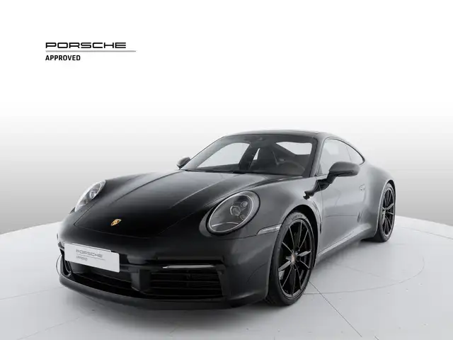 Porsche 992
