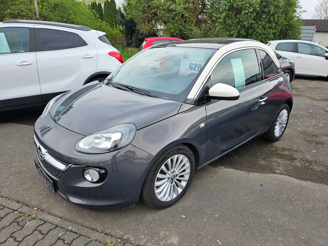Opel Adam