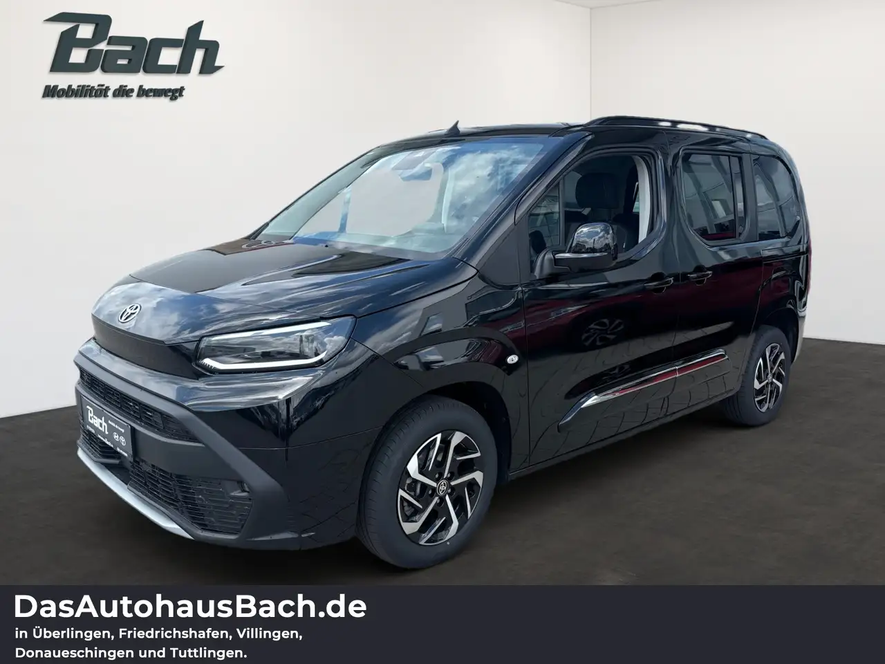 Toyota Proace City