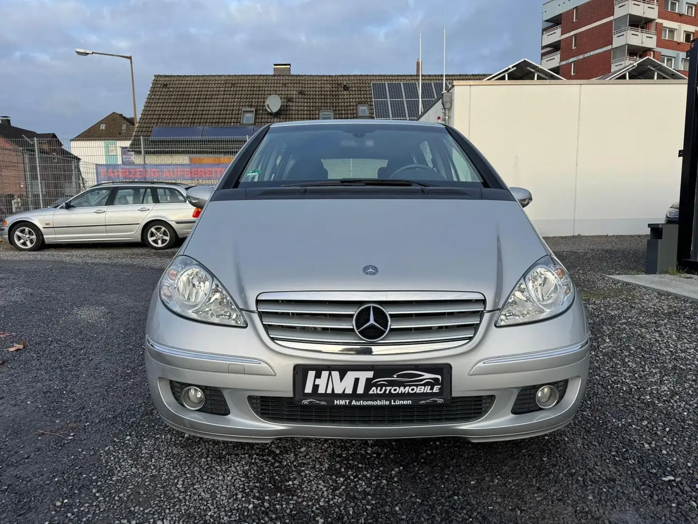 Mercedes-Benz A 170 *Automatik* Grey - 2