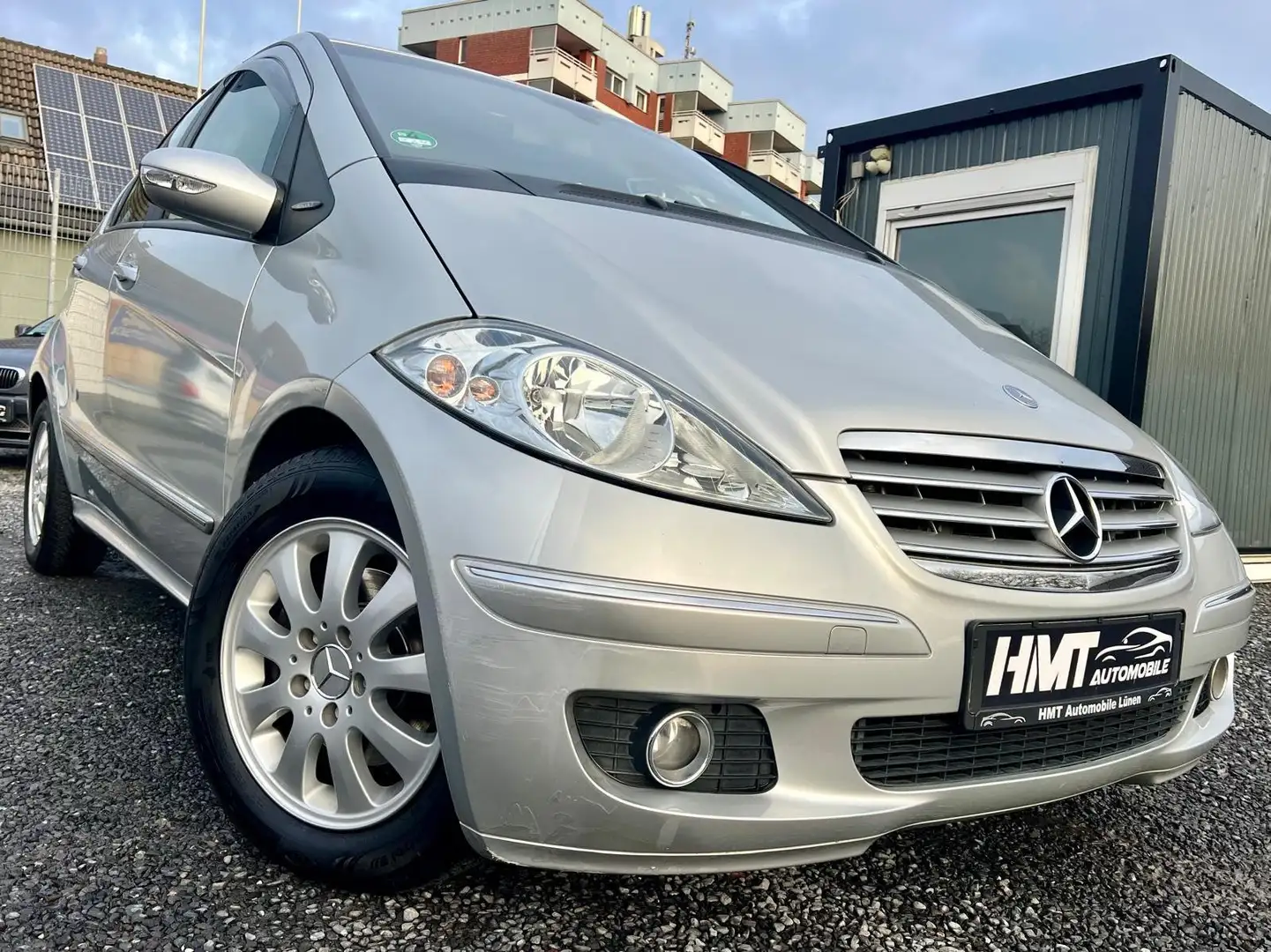 Mercedes-Benz A 170 *Automatik* Grey - 1
