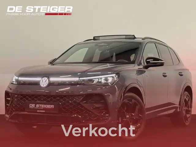 Volkswagen Tiguan 1.5 eHybrid R-Line Black Style Pano Headup 360 Mas