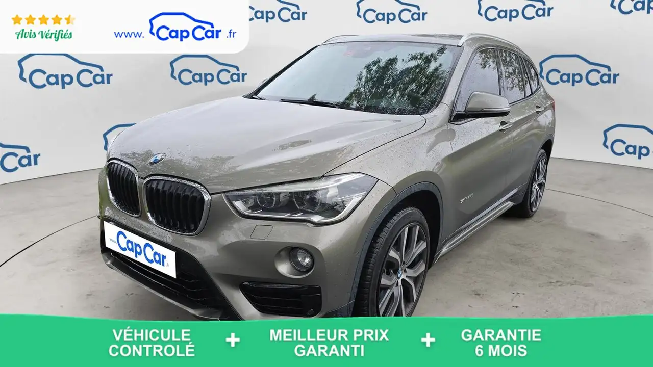 BMW X1