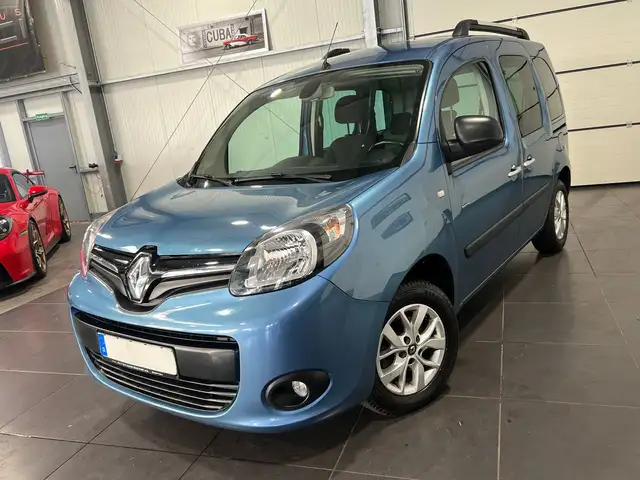 Renault Kangoo 1.5 dCi **Klima*Tempomat*PDC*ALU**