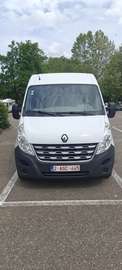 Campervan Renault Master