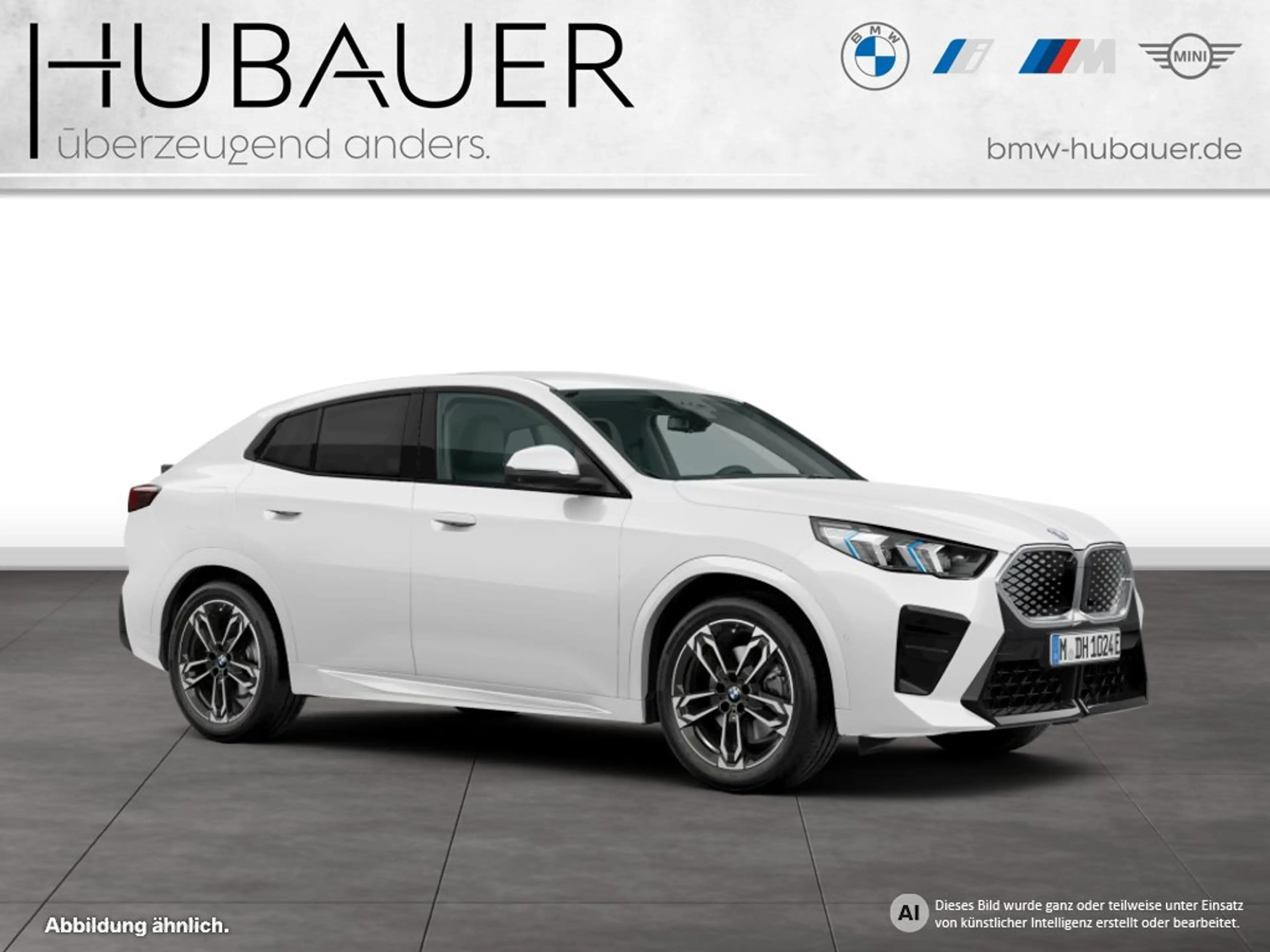 BMW iX2 xDrive30 [M Sport, AHK, HK Sound, DA Prof.] — photo 10
