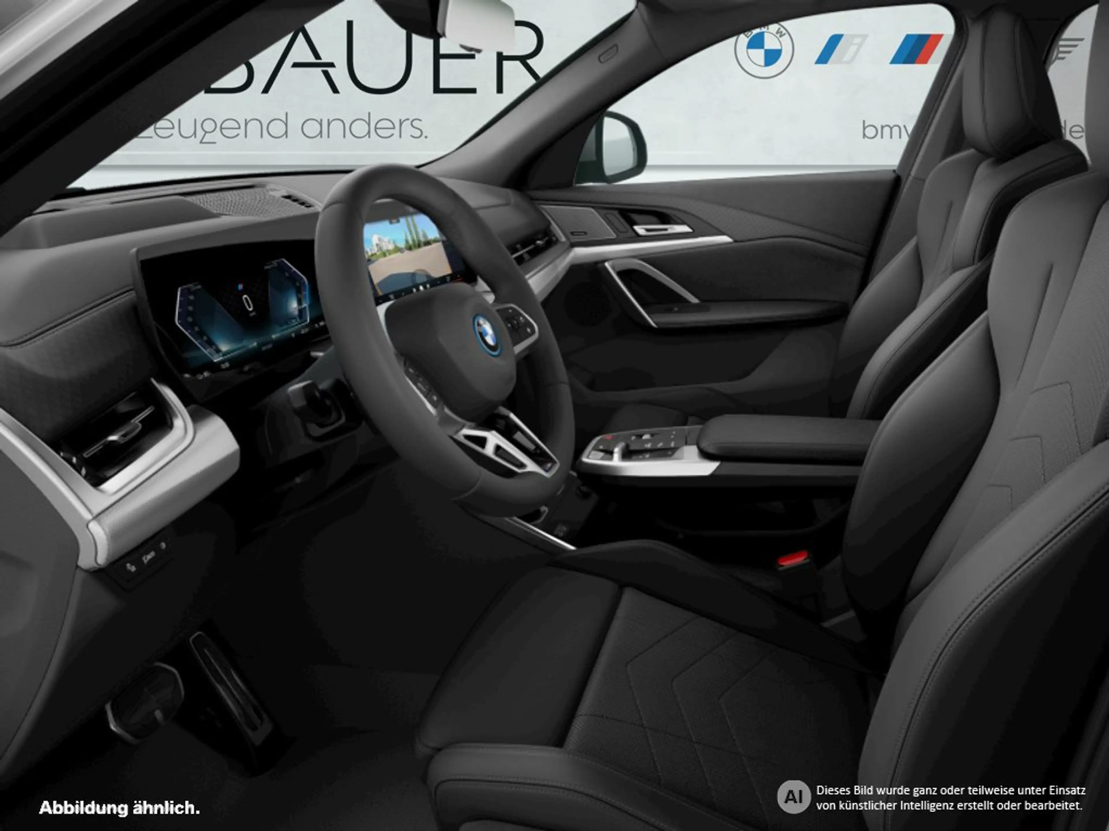 BMW iX2 xDrive30 [M Sport, AHK, HK Sound, DA Prof.] — photo 4