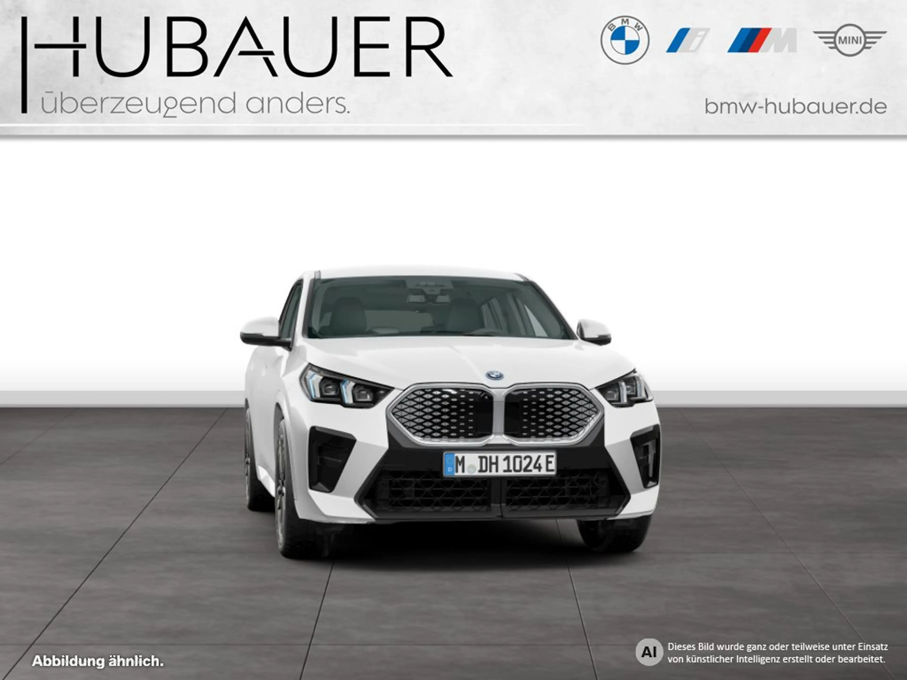 BMW iX2 xDrive30 [M Sport, AHK, HK Sound, DA Prof.] — photo 11
