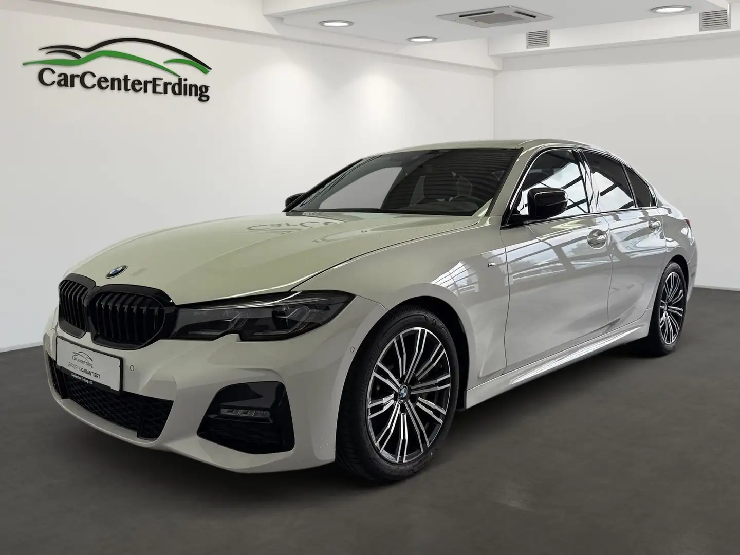 BMW 330 iLimousine*M Sport*Lase*Navi*Leder*DAB*PDC* Weiß - 1