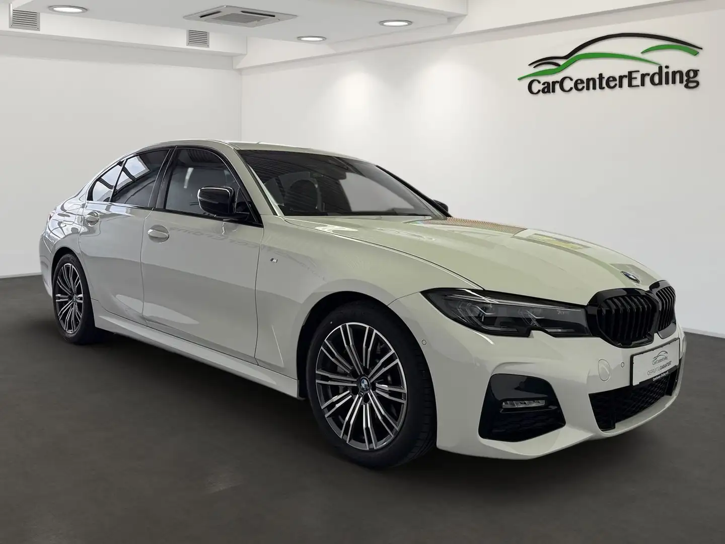 BMW 330 iLimousine*M Sport*Lase*Navi*Leder*DAB*PDC* Weiß - 2