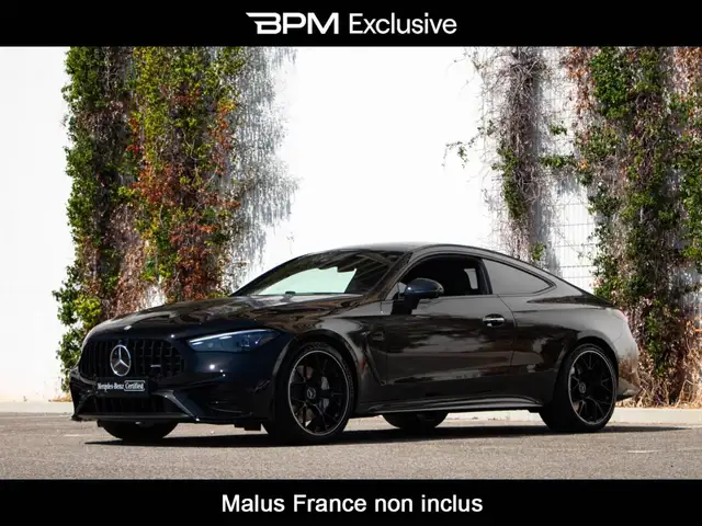 Mercedes-Benz E 53 AMG 53 AMG 449ch 4Matic+ 9G-Speedshift TCT