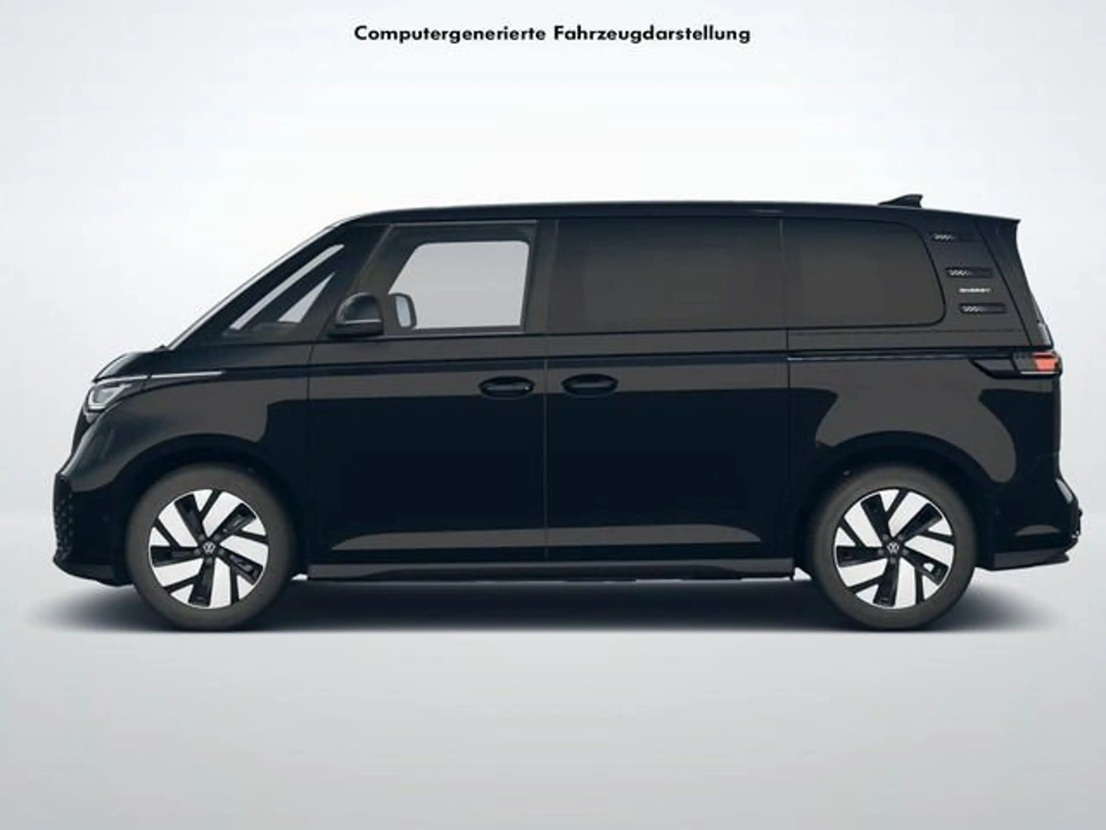 Volkswagen ID. Buzz ID.Buzz Pro Energy — photo 4