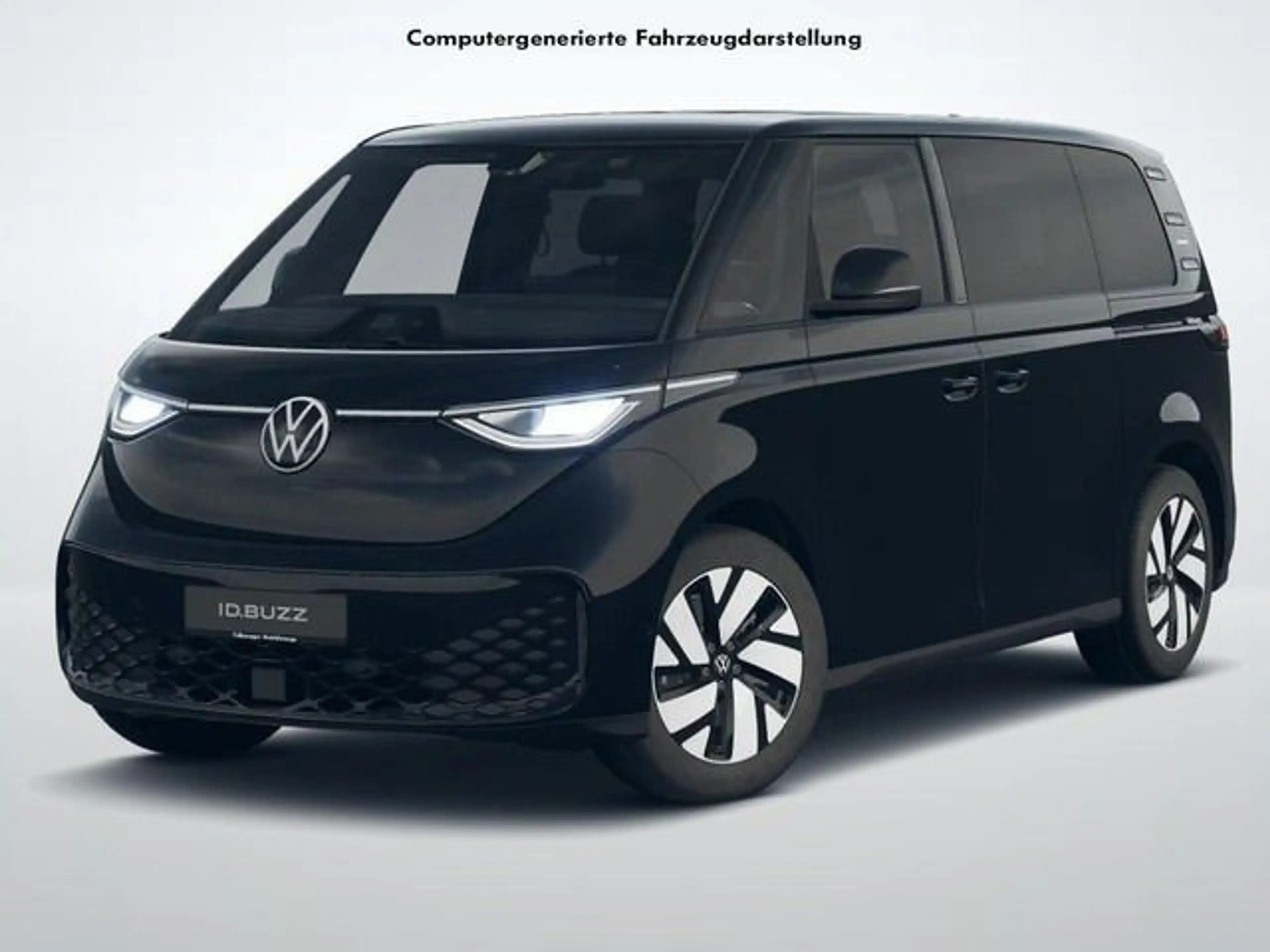 Volkswagen ID. Buzz ID.Buzz Pro Energy — photo 3
