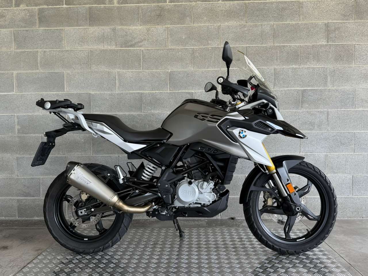 BMW G 310 GS CAMPAGNA PROVA RISCATTA O RENDI.