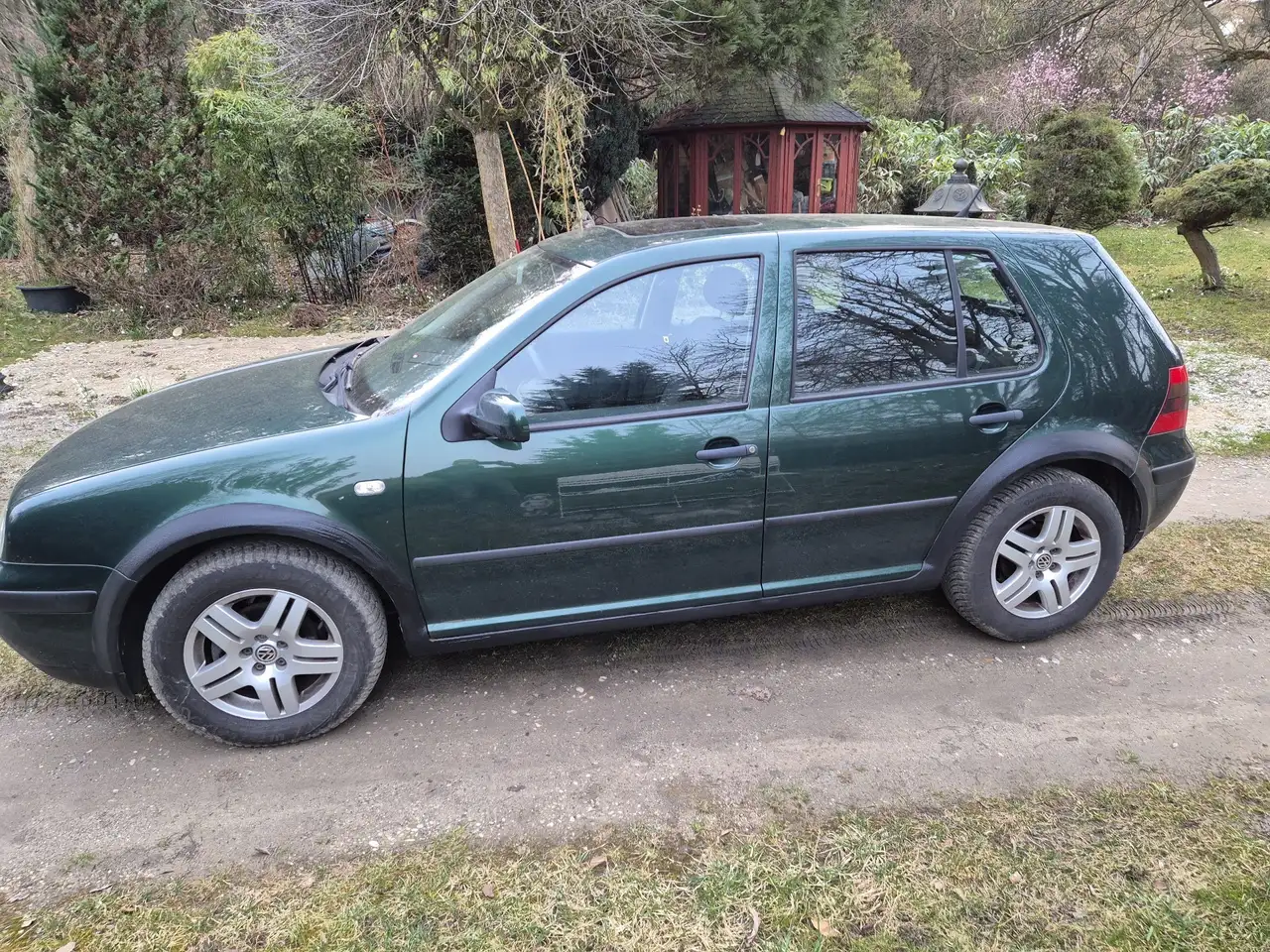 Volkswagen Golf 1.6 Generation, foto 2