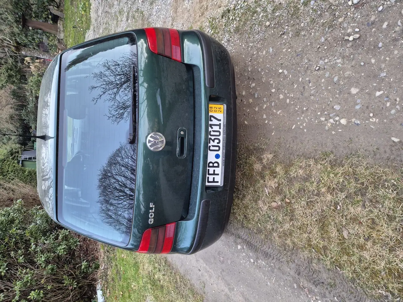 Volkswagen Golf 1.6 Generation, foto 1