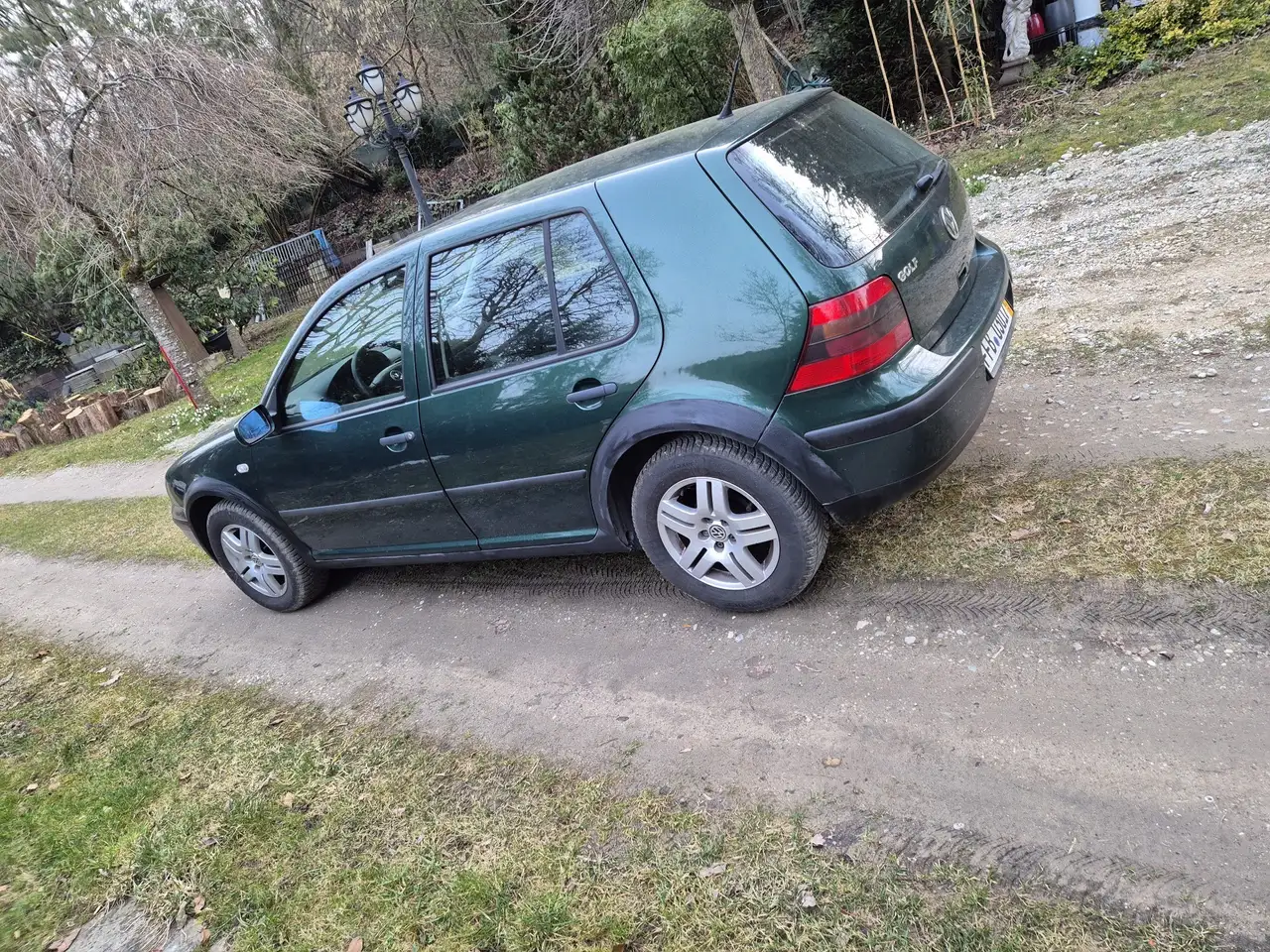 Volkswagen Golf 1.6 Generation, foto 6