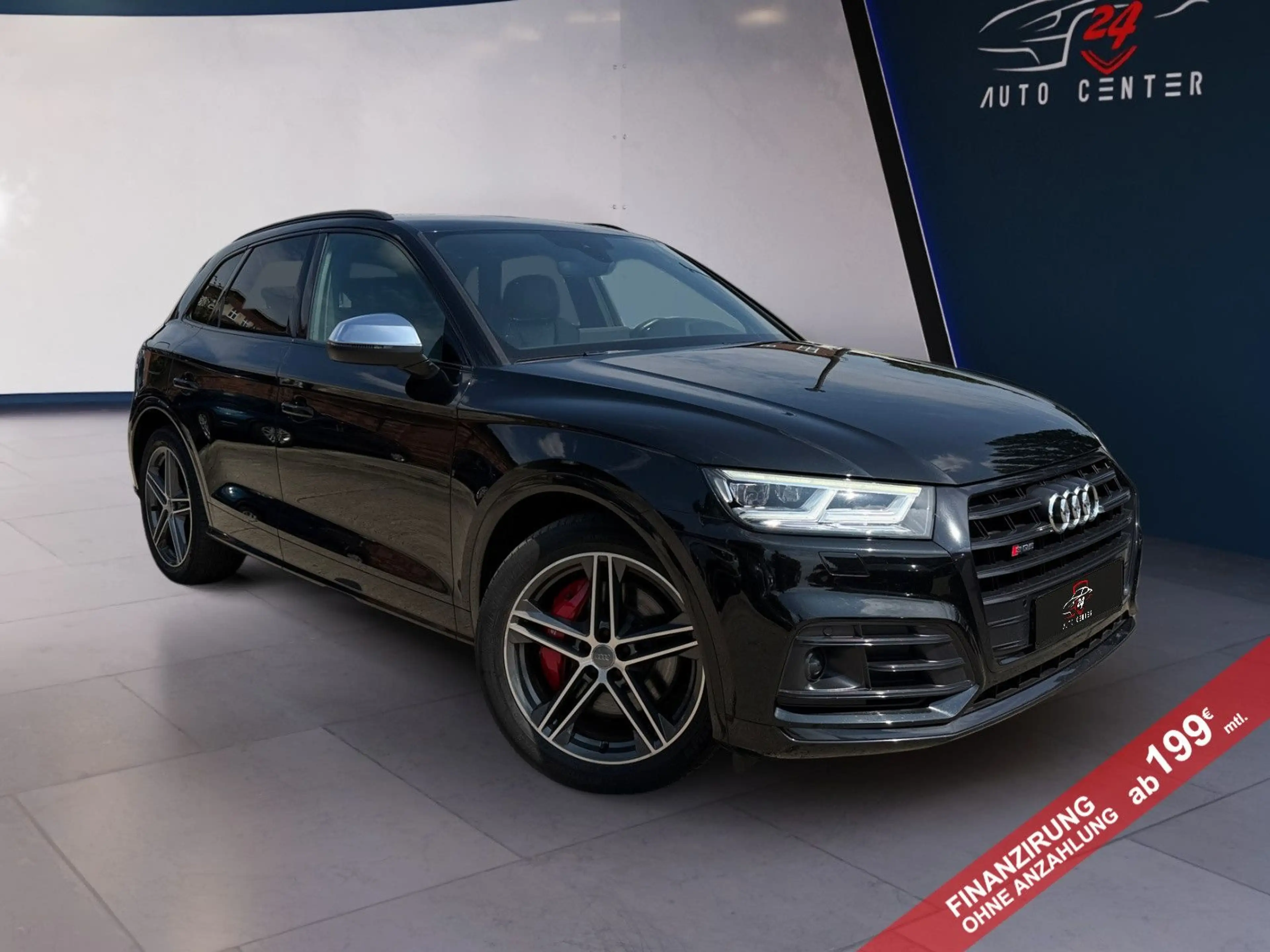 Audi SQ5 3.0 TDI quattro