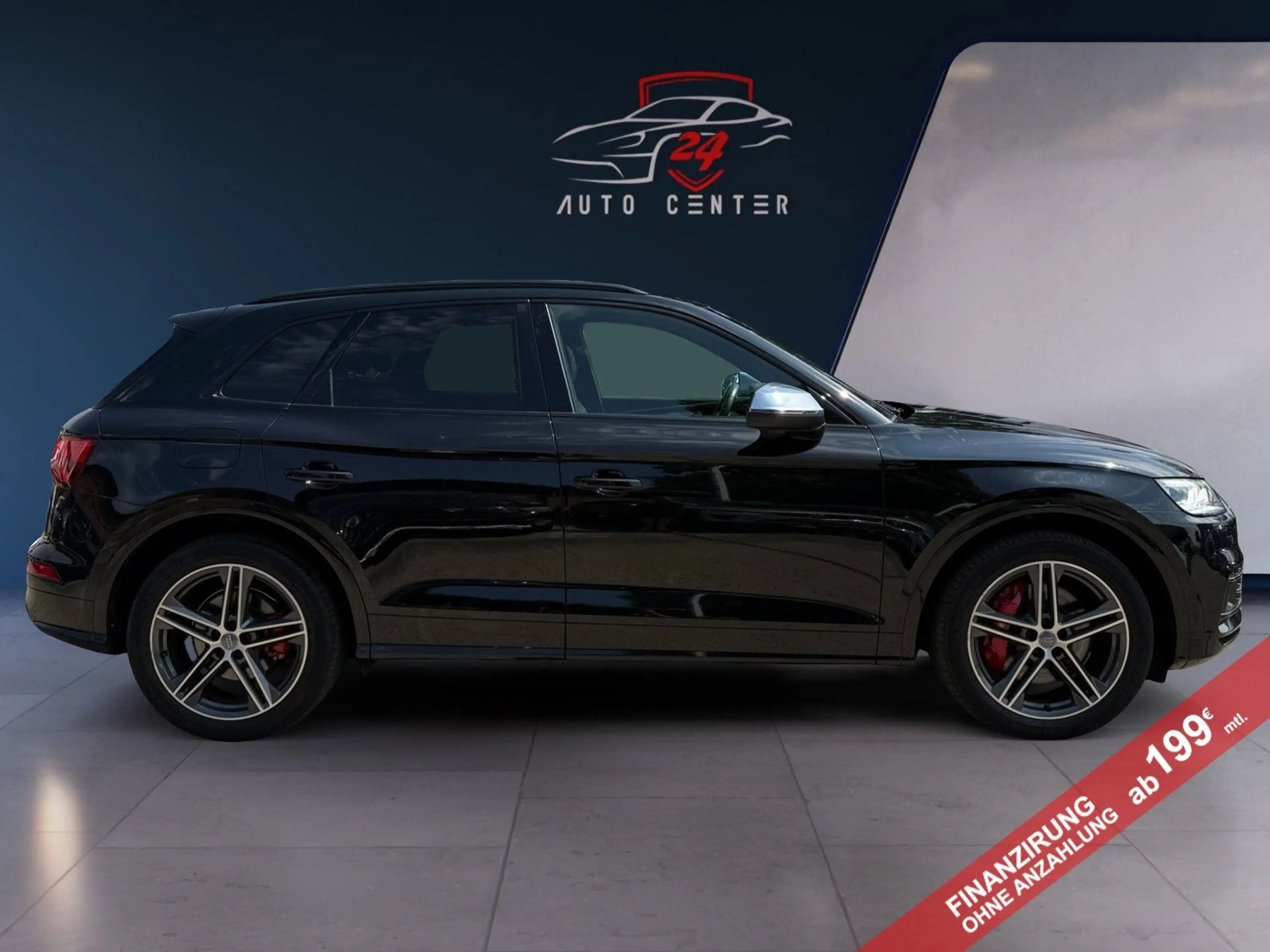 Audi SQ5 3.0 TDI quattro — photo 4