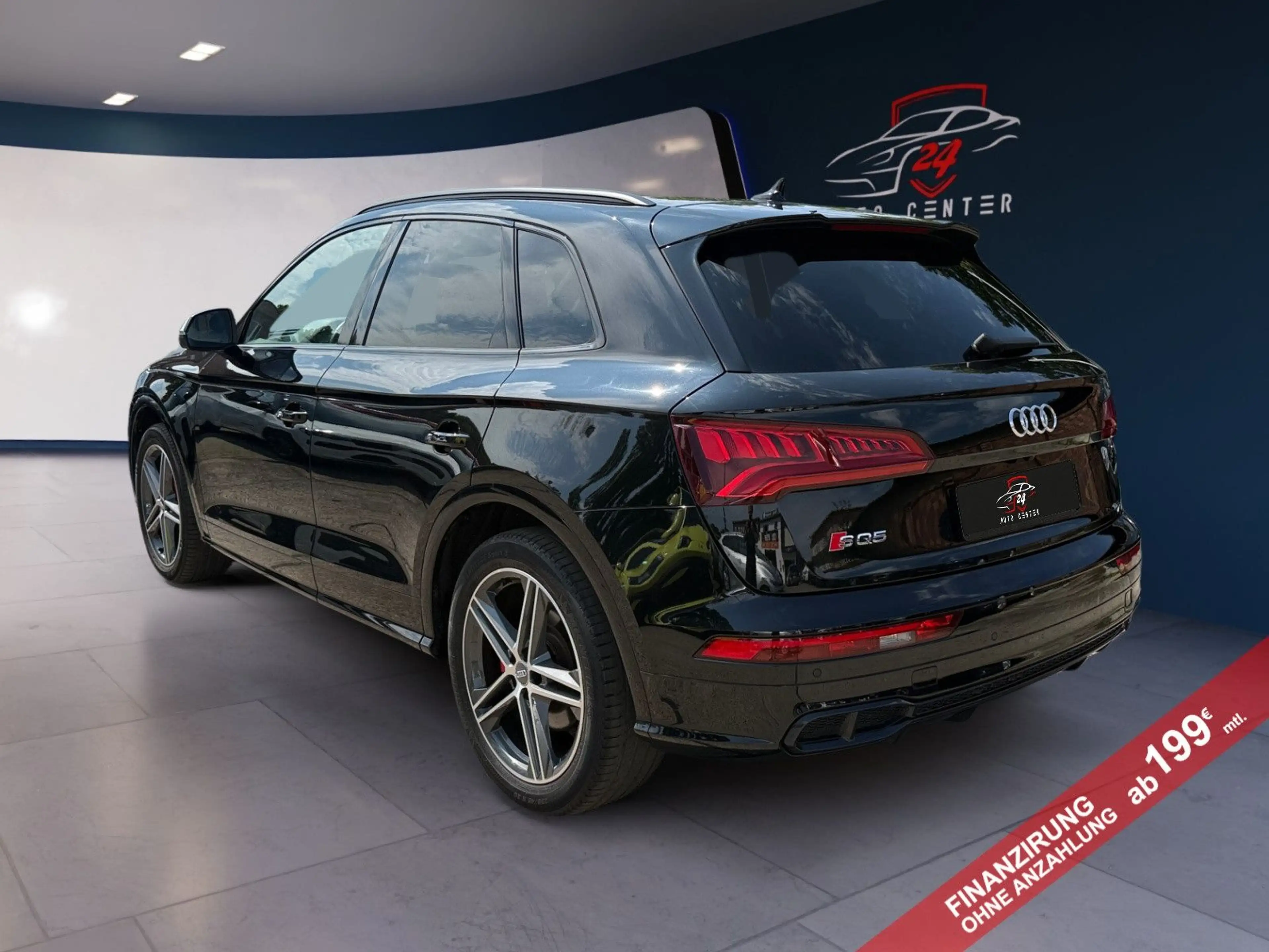 Audi SQ5 3.0 TDI quattro — photo 6