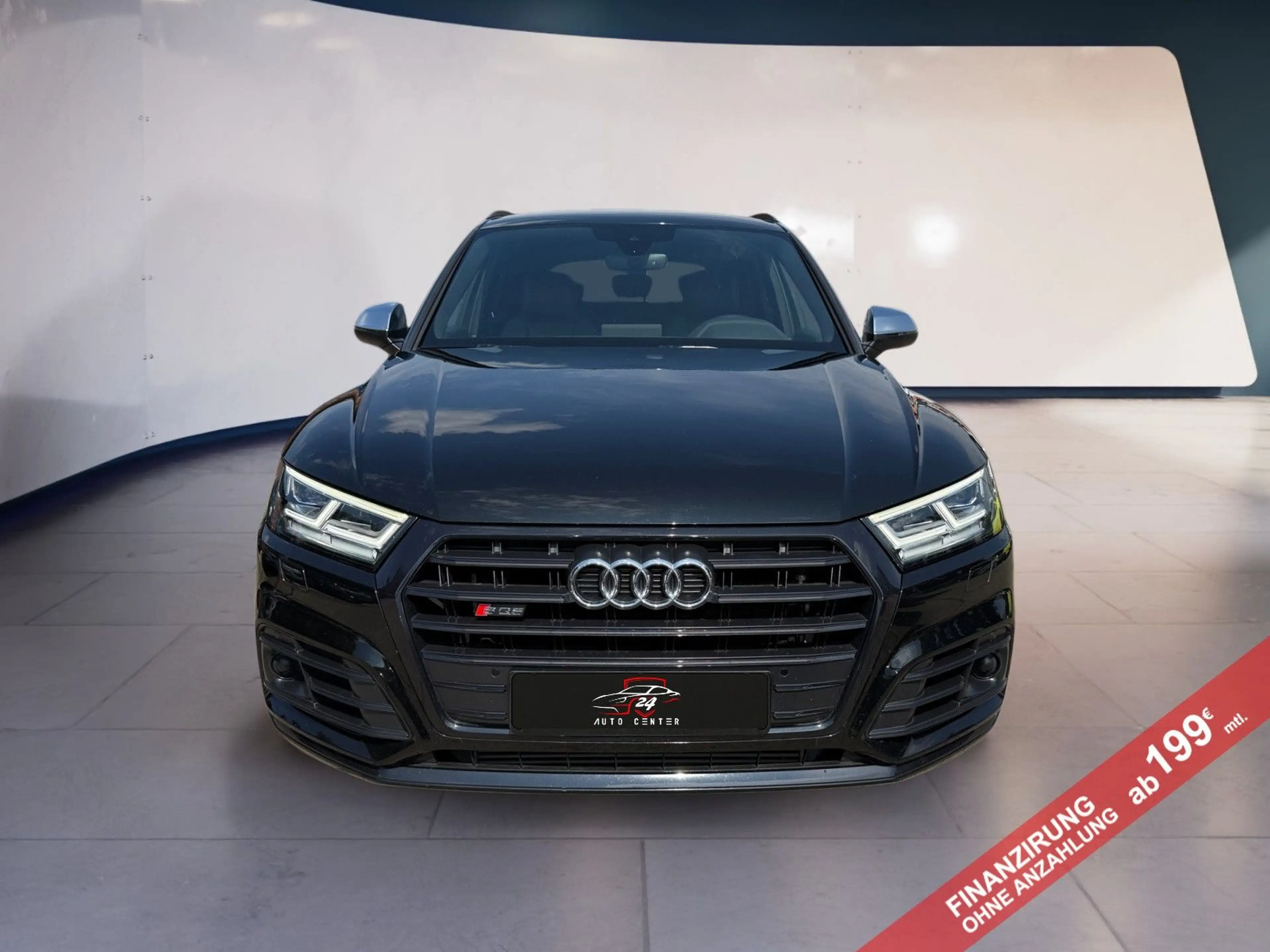 Audi SQ5 3.0 TDI quattro — photo 2