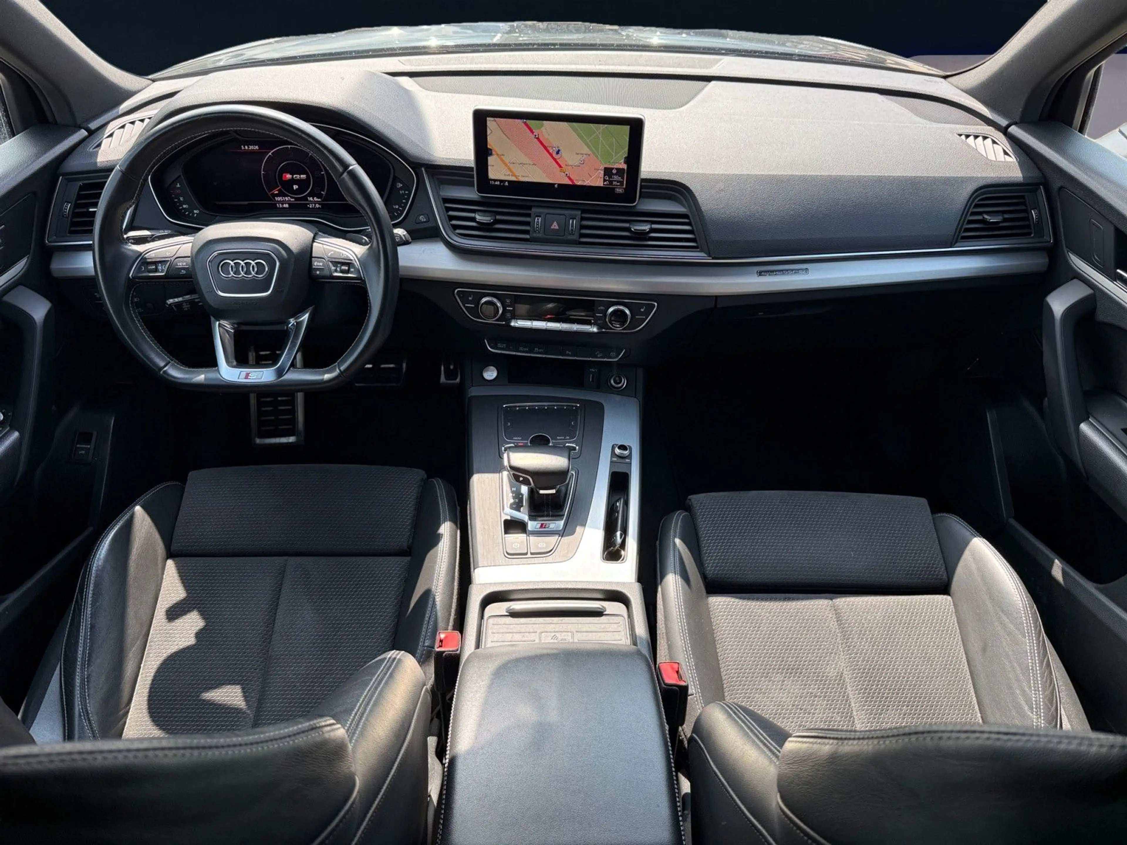 Audi SQ5 3.0 TDI quattro — photo 13