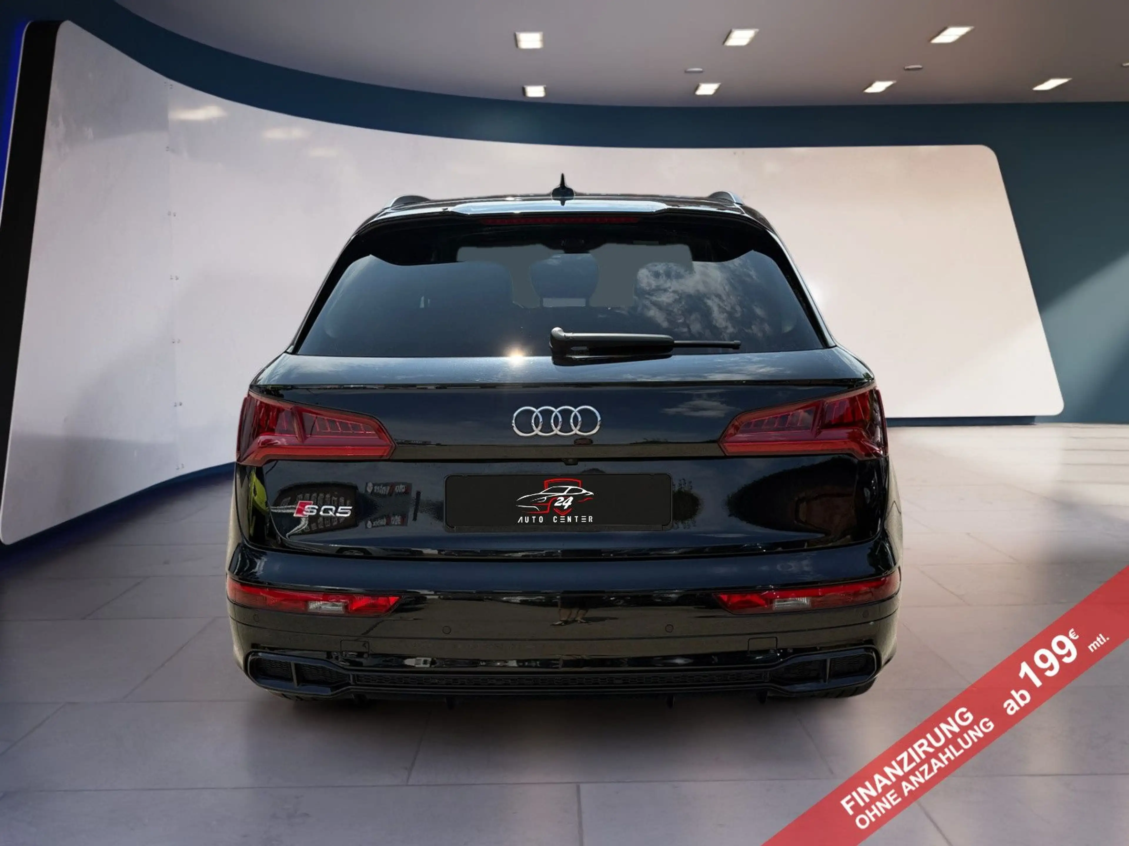 Audi SQ5 3.0 TDI quattro — photo 7