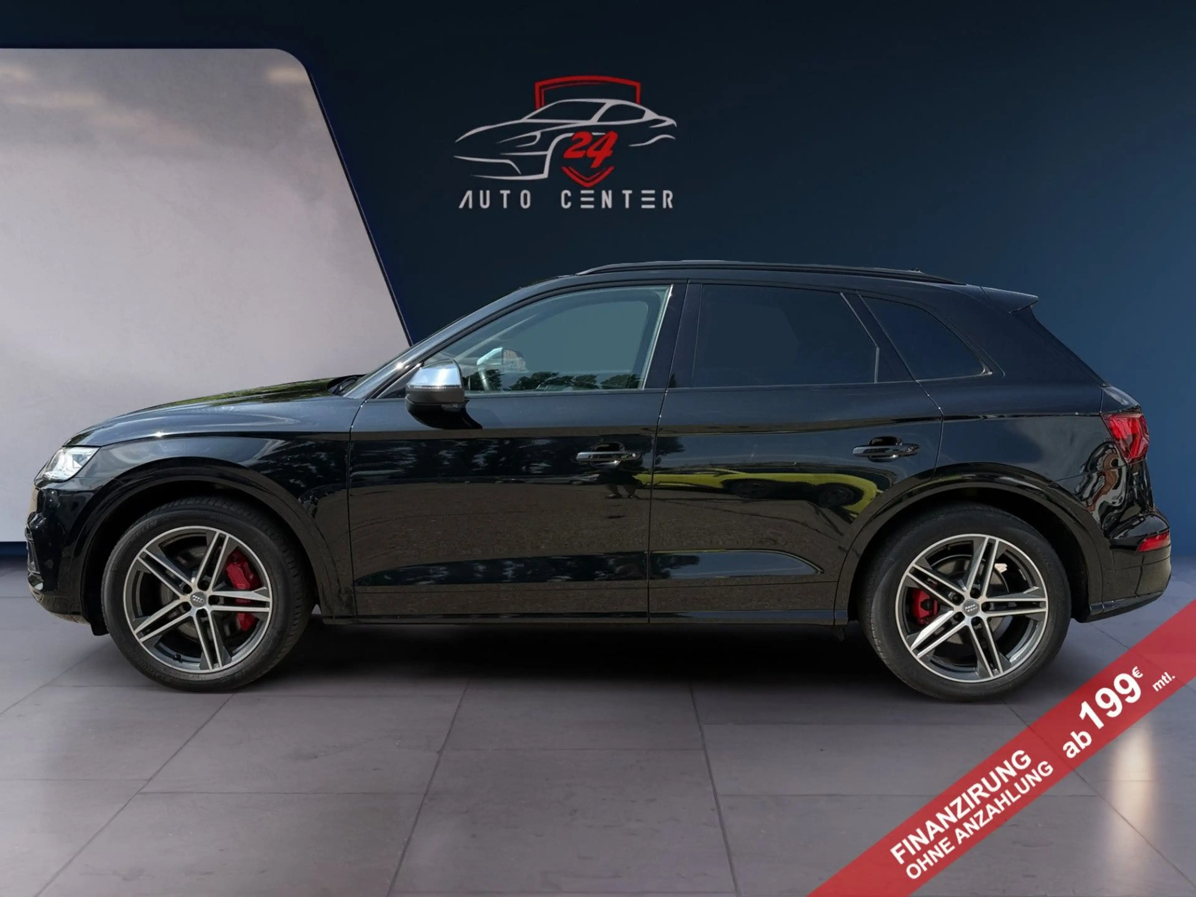 Audi SQ5 3.0 TDI quattro — photo 5