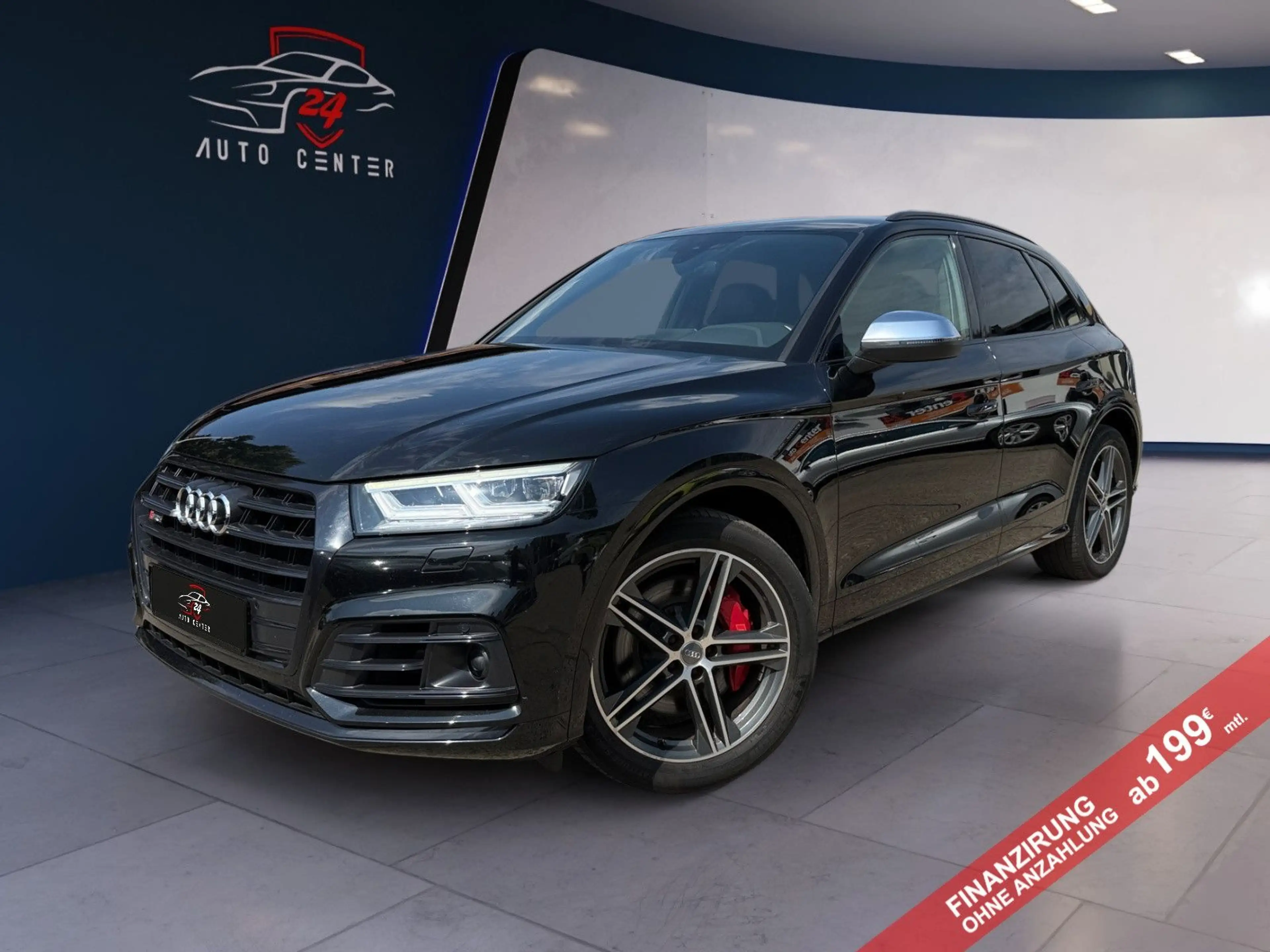 Audi SQ5 3.0 TDI quattro — photo 3