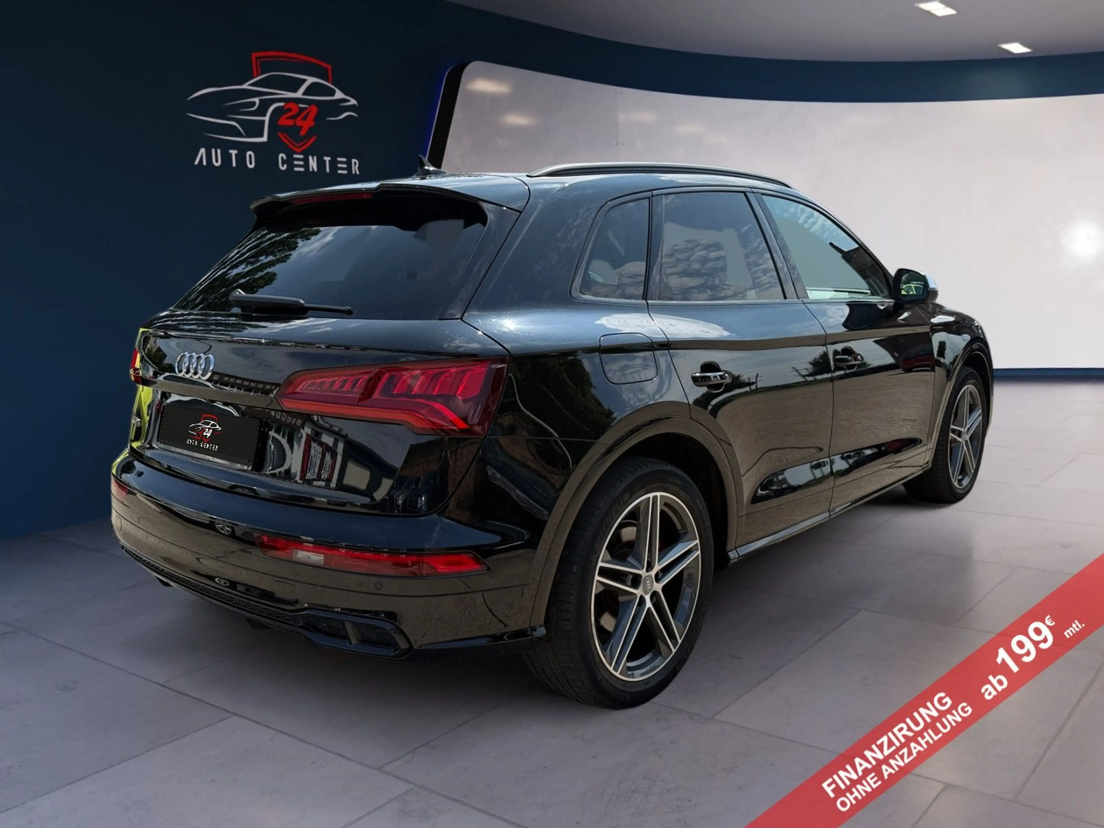 Audi SQ5 3.0 TDI quattro — photo 8