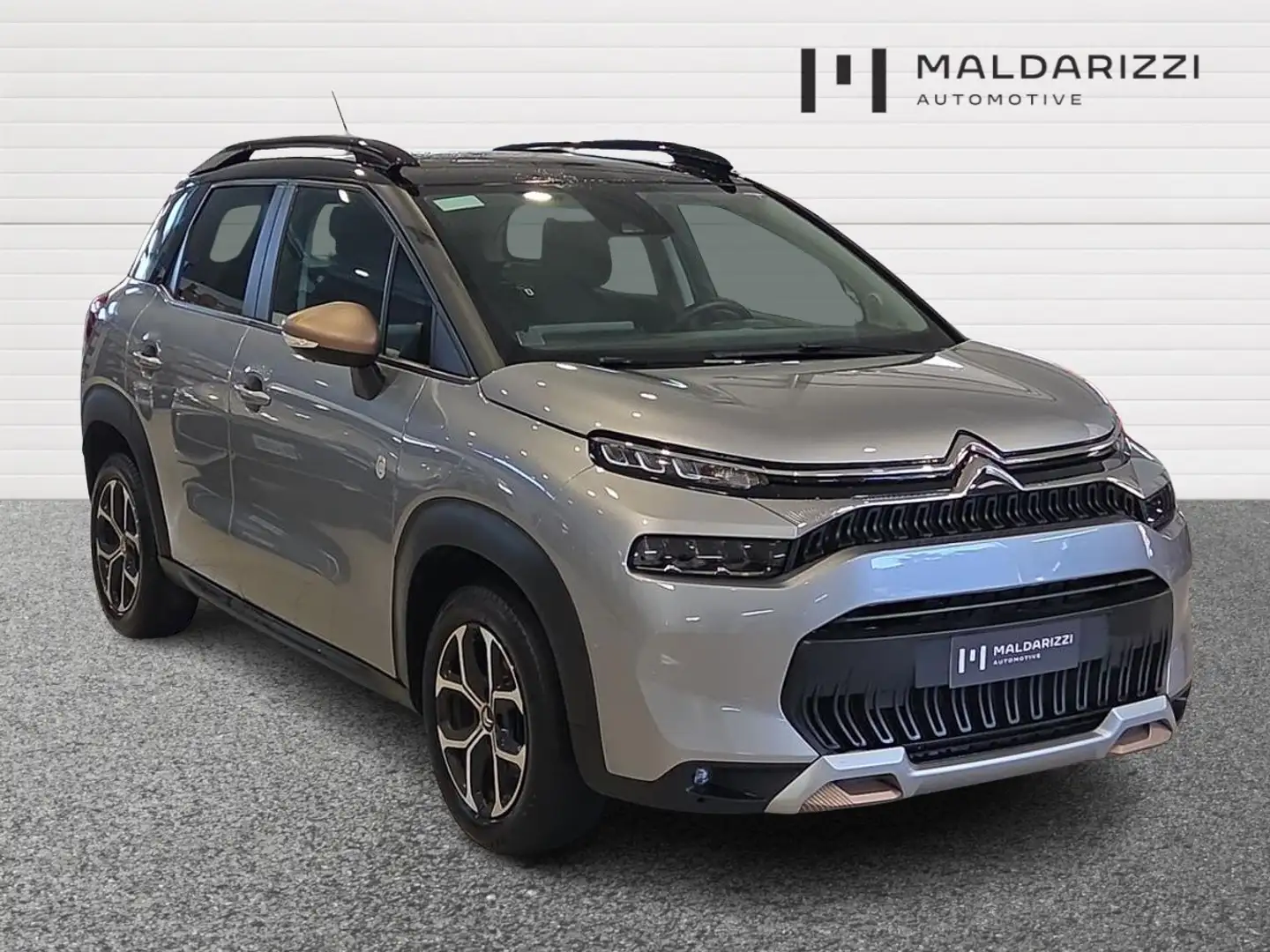 Citroen C3 Aircross 1.2 PureTech C-Series Gris - 1