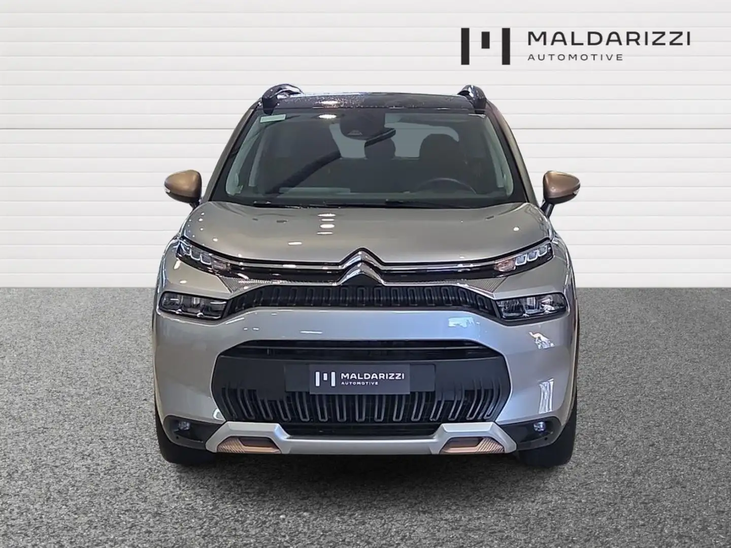 Citroen C3 Aircross 1.2 PureTech C-Series Gris - 2