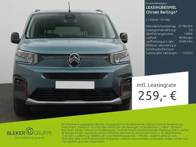 Citroen Berlingo