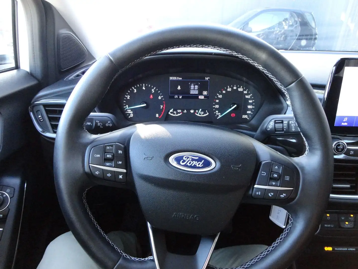 Ford Flex 1.0 FLEXIFUEL 125CH S\u0026S MHEV ST-LINE - 2