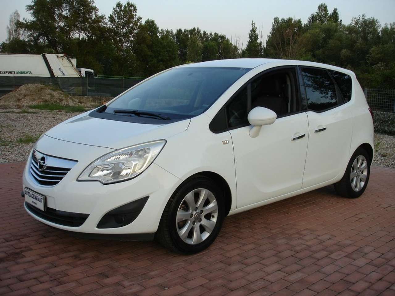 Opel Meriva 1.3 CDTI ecoFLEX
