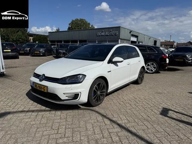 Volkswagen Golf GTE