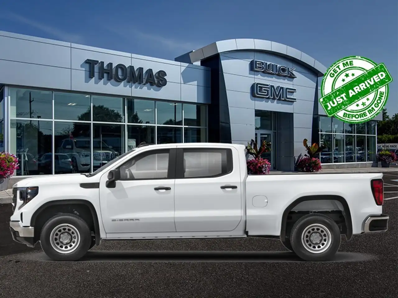 2026 GMC Sierra 1500