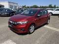 Dacia Sandero III (BJI) 1.0 SCe 65ch 4cv 1erMain An2023 / 5.000Kms Rood - thumbnail 4