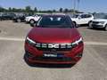 Dacia Sandero III (BJI) 1.0 SCe 65ch 4cv 1erMain An2023 / 5.000Kms Rood - thumbnail 3