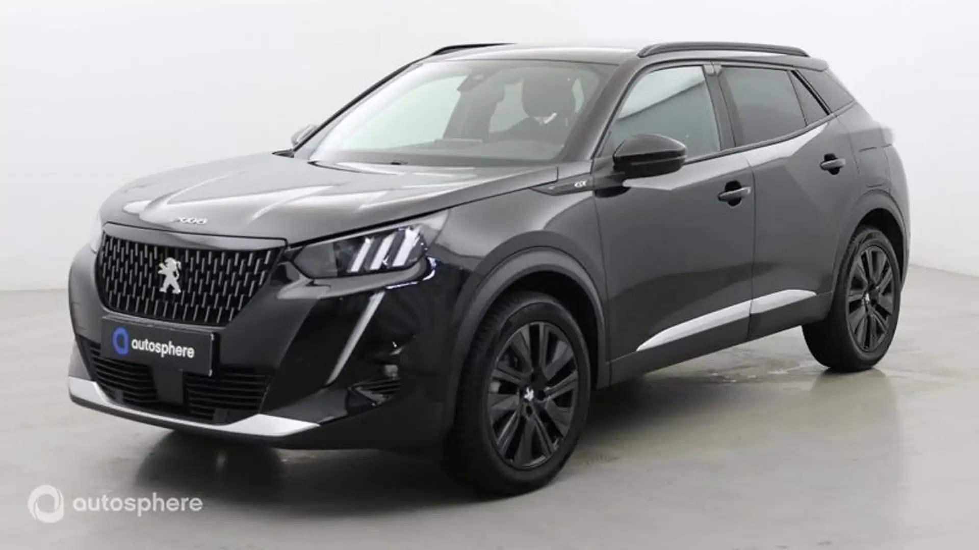 Peugeot 2008 1.2 PureTech 155ch S\u0026S GT EAT8 - 1